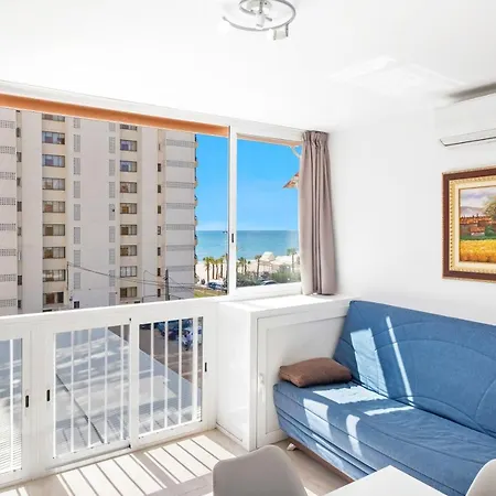 Bacana 3-3 Levante Apartament Benidorm