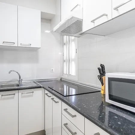 Bacana 3-3 Levante Apartament Benidorm