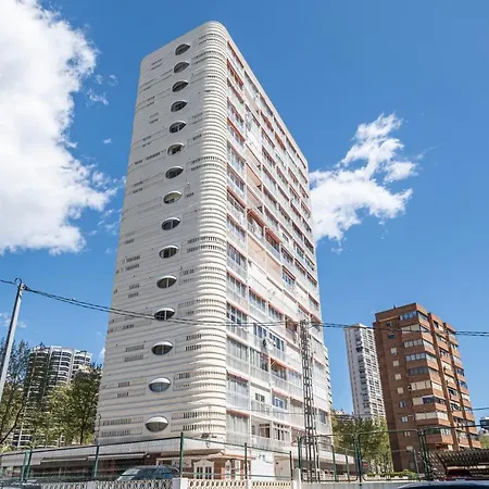 Bacana 3-3 Levante Apartament Benidorm
