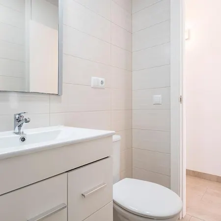 Bacana 3-3 Levante Apartament *