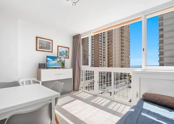 דירה Bacana 3-3 Levante