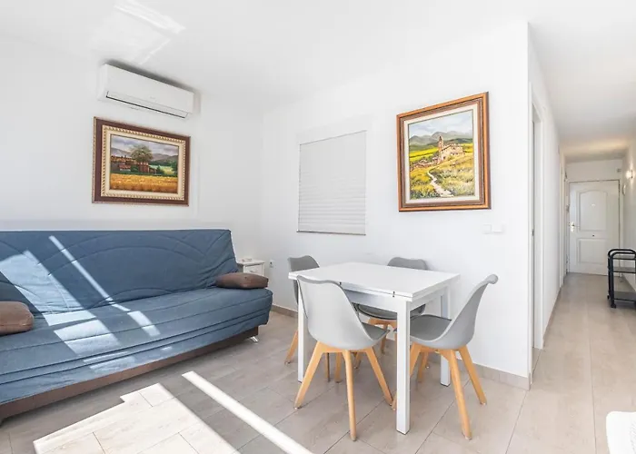 דירה Bacana 3-3 Levante בנידורם