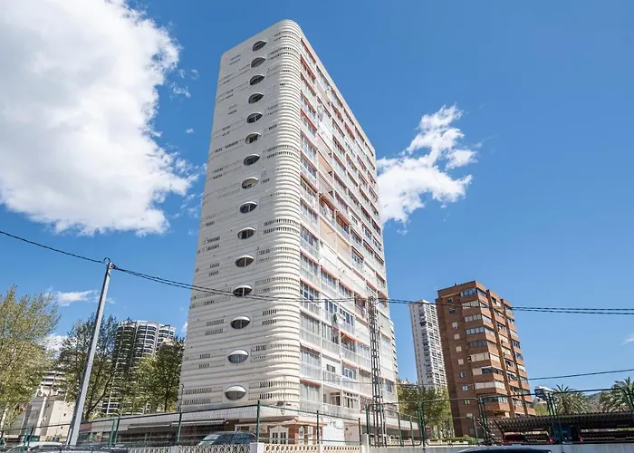 Bacana 3-3 Levante דירה בנידורם