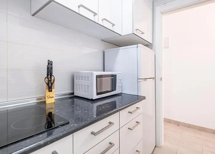 דירה Bacana 3-3 Levante *