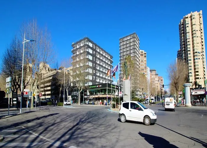 Bacana 3-3 Levante בנידורם